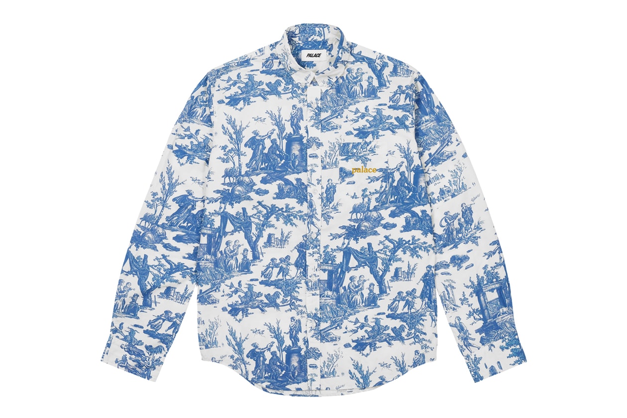 palace skateboards london summer 2025 collection every item photos info official release date info photos price store list buying guide