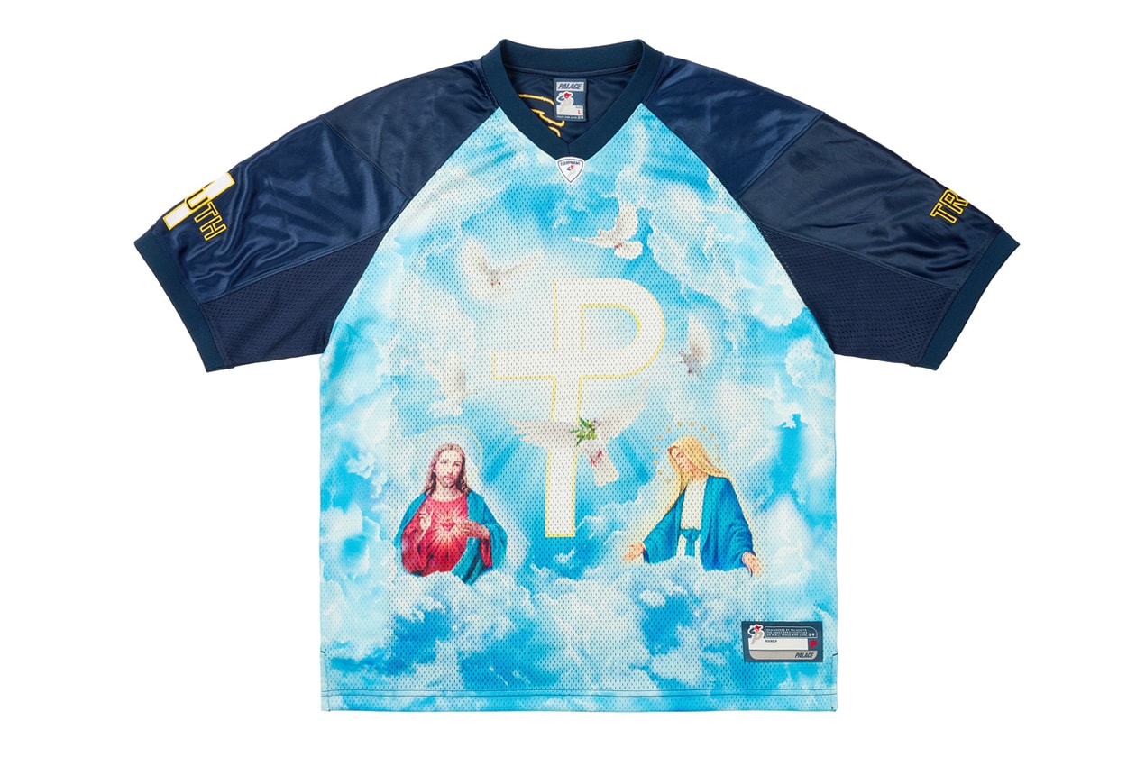 palace skateboards london summer 2025 collection every item photos info official release date info photos price store list buying guide