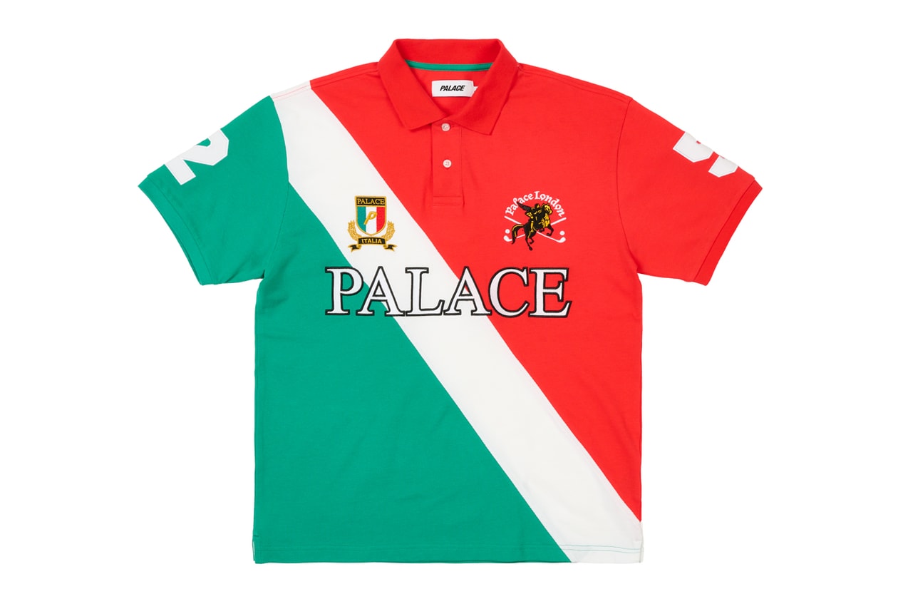 palace skateboards london summer 2025 collection every item photos info official release date info photos price store list buying guide