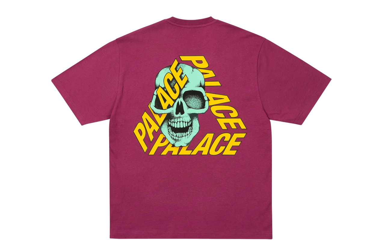 palace skateboards london summer 2025 collection every item photos info official release date info photos price store list buying guide