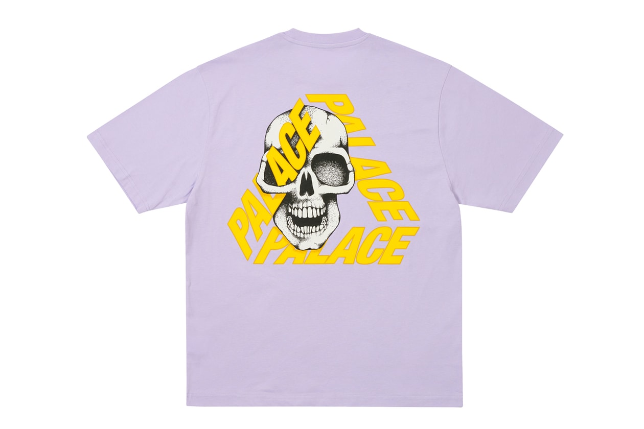 palace skateboards london summer 2025 collection every item photos info official release date info photos price store list buying guide