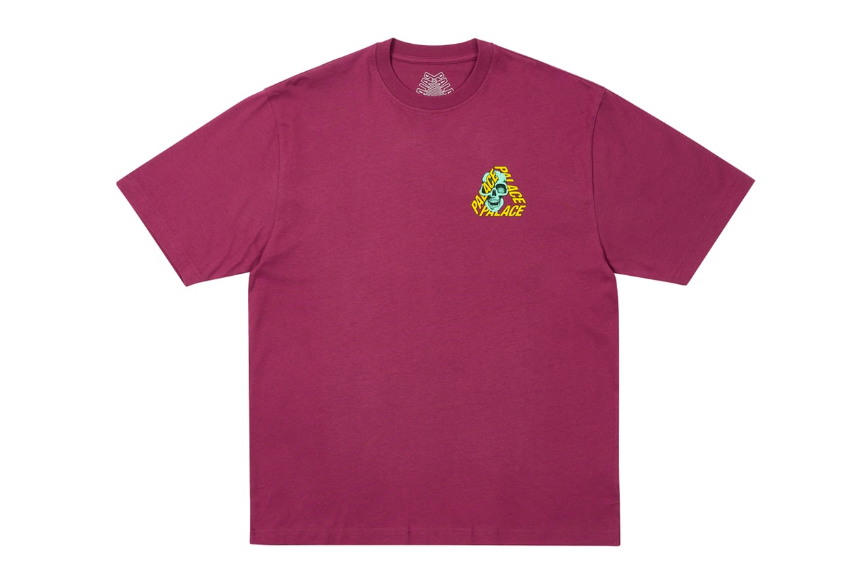 palace skateboards london summer 2025 collection every item photos info official release date info photos price store list buying guide