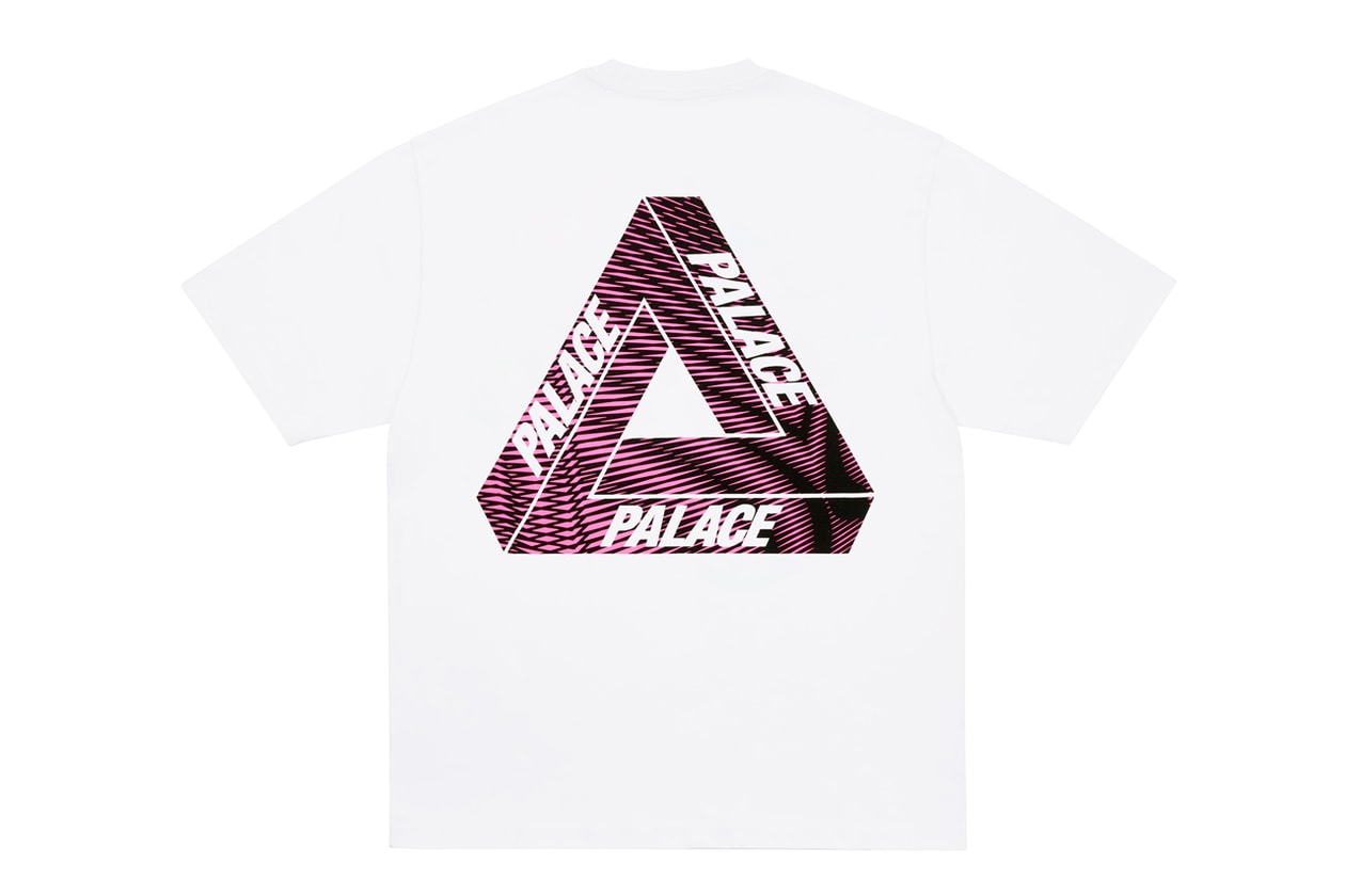 palace skateboards london summer 2025 collection every item photos info official release date info photos price store list buying guide
