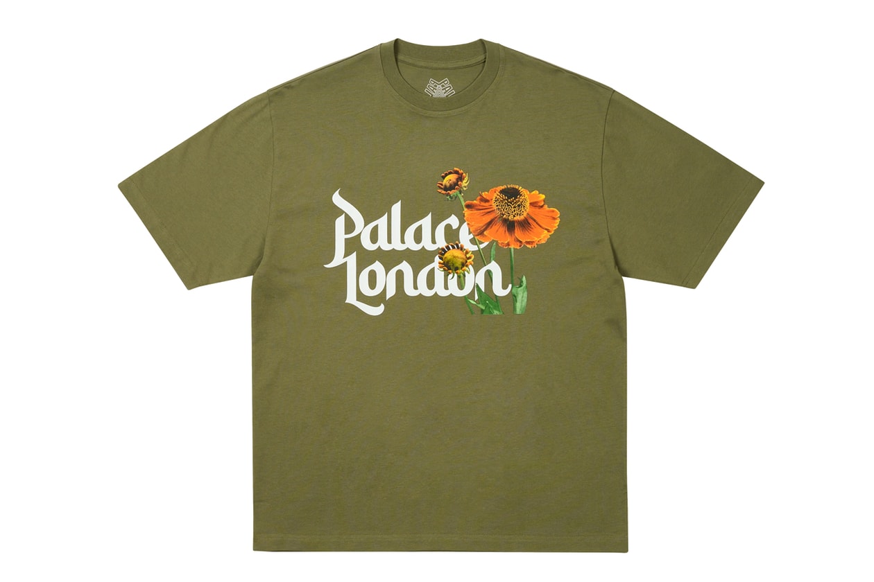 palace skateboards london summer 2025 collection every item photos info official release date info photos price store list buying guide