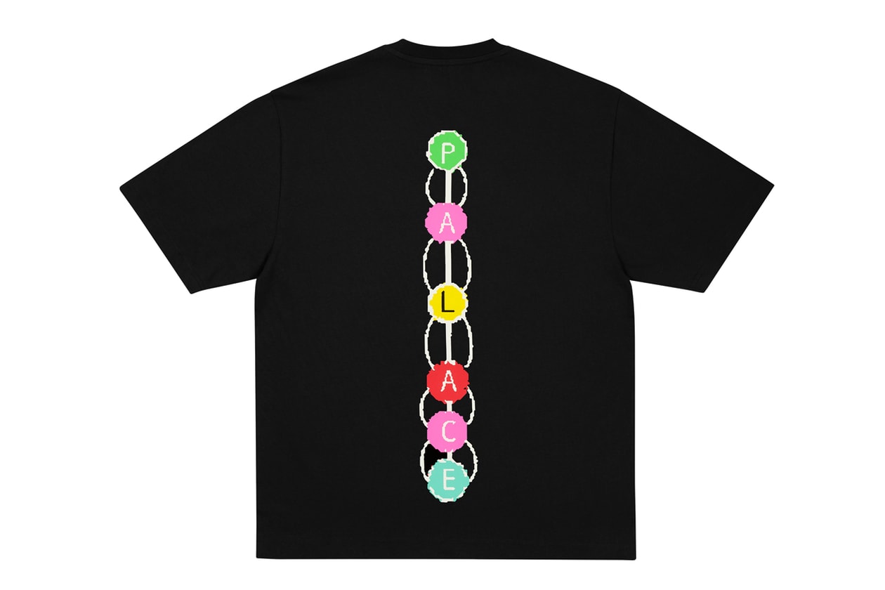 palace skateboards london summer 2025 collection every item photos info official release date info photos price store list buying guide