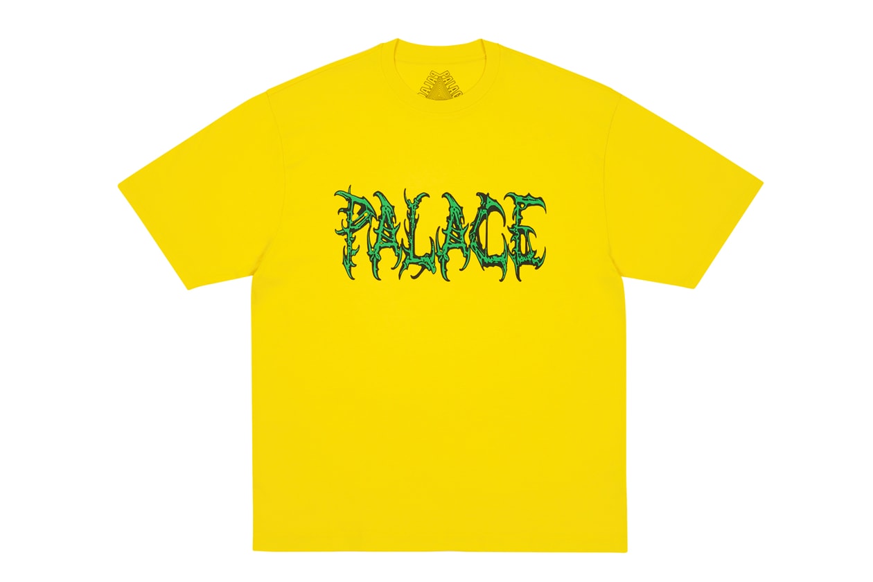 palace skateboards london summer 2025 collection every item photos info official release date info photos price store list buying guide