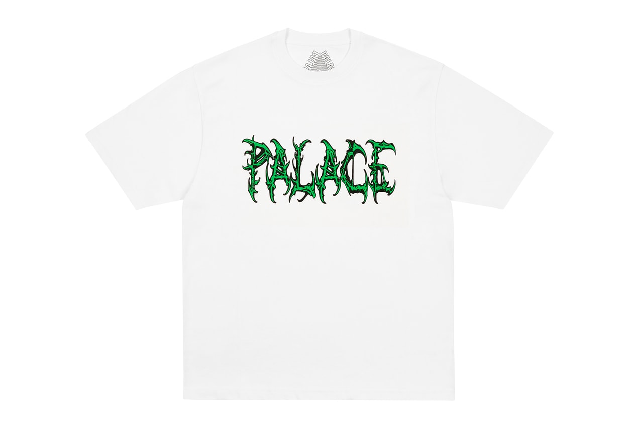 palace skateboards london summer 2025 collection every item photos info official release date info photos price store list buying guide
