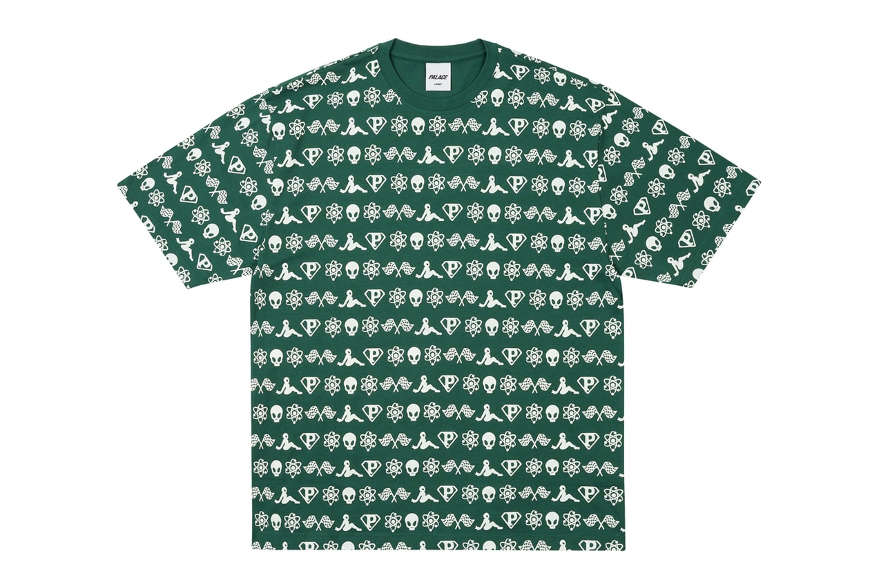 palace skateboards london summer 2025 collection every item photos info official release date info photos price store list buying guide