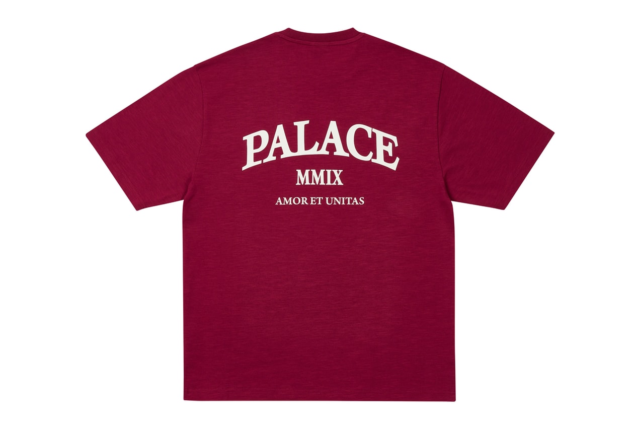 palace skateboards london summer 2025 collection every item photos info official release date info photos price store list buying guide
