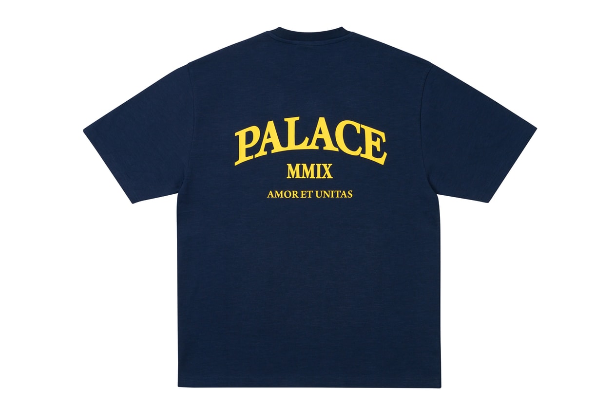 palace skateboards london summer 2025 collection every item photos info official release date info photos price store list buying guide