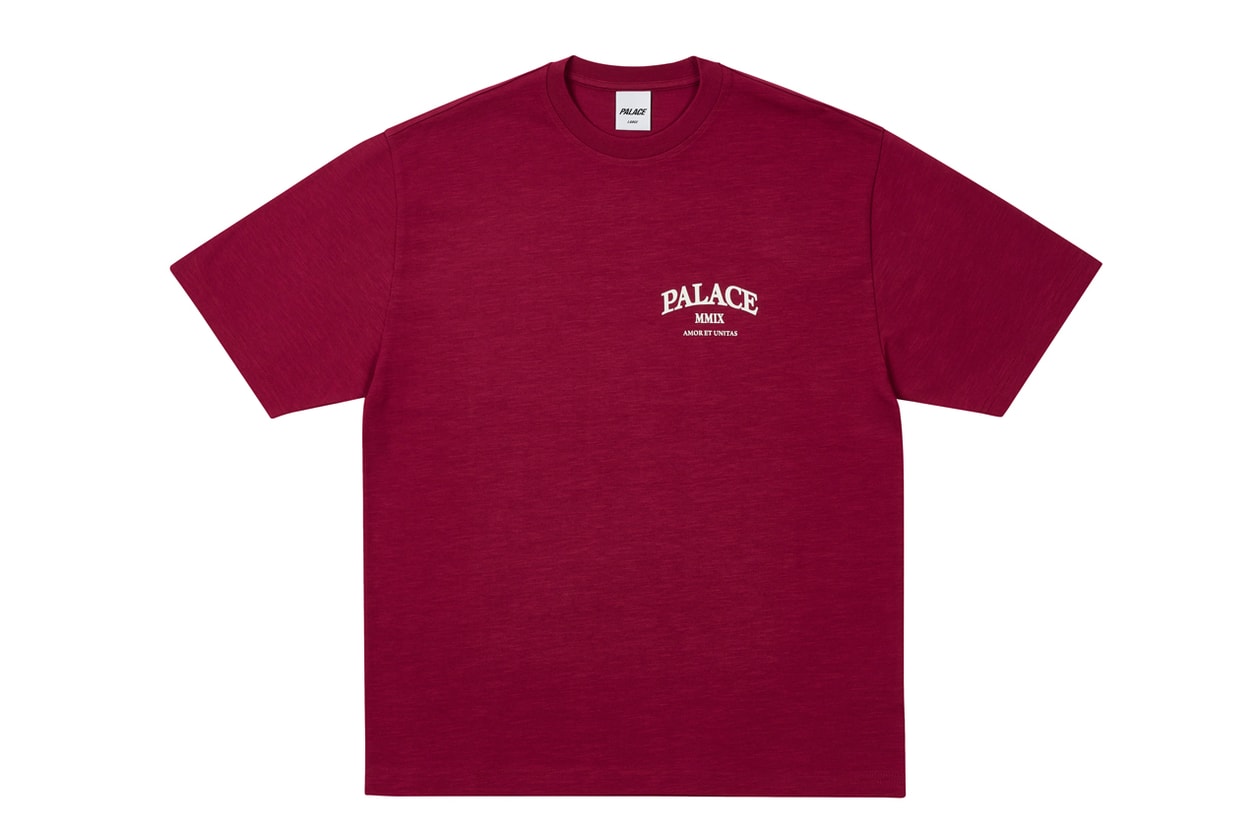 palace skateboards london summer 2025 collection every item photos info official release date info photos price store list buying guide