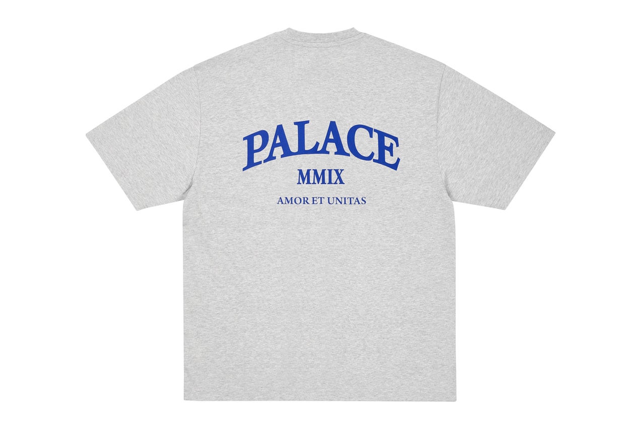 palace skateboards london summer 2025 collection every item photos info official release date info photos price store list buying guide