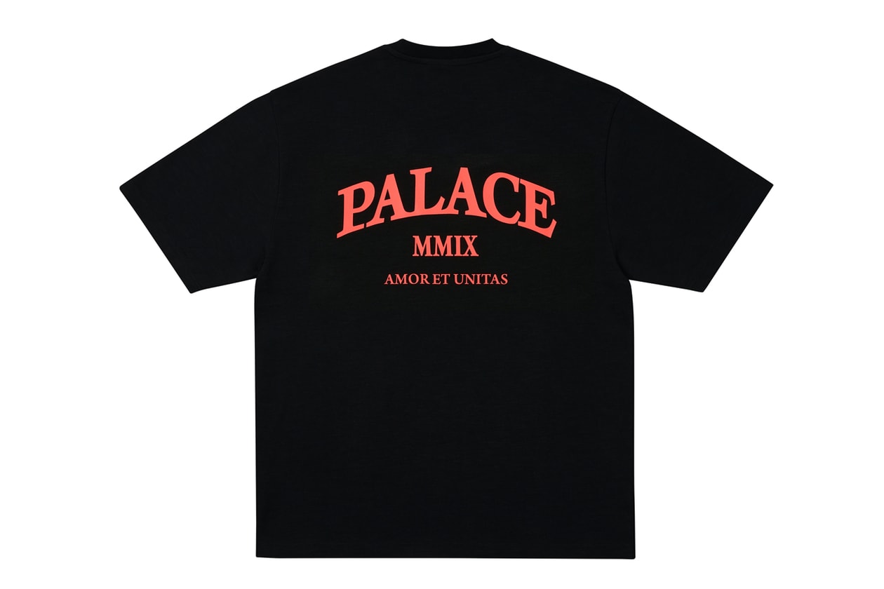 palace skateboards london summer 2025 collection every item photos info official release date info photos price store list buying guide