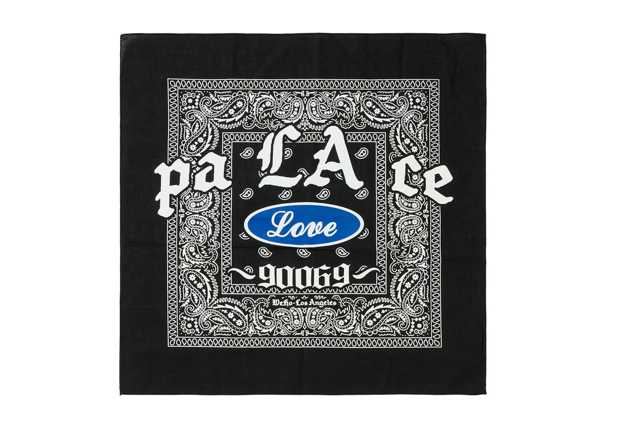 palace skateboards london summer 2025 collection every item photos info official release date info photos price store list buying guide