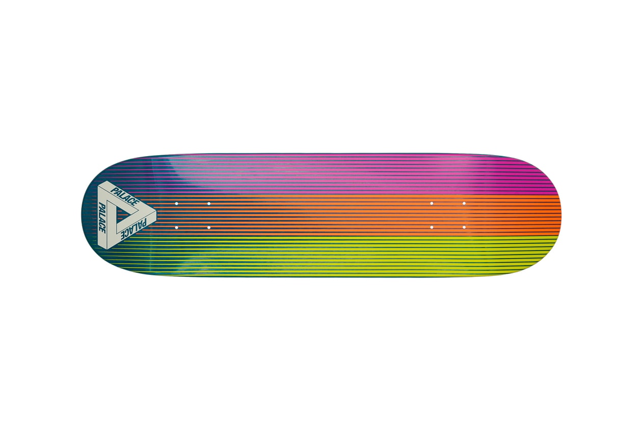 palace skateboards london summer 2025 collection every item photos info official release date info photos price store list buying guide