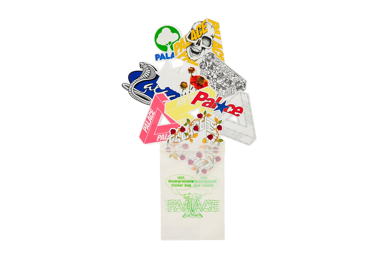 palace skateboards london summer 2025 collection every item photos info official release date info photos price store list buying guide