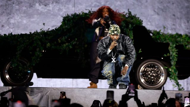Kendrick Lamar and SZA Kick Off Grand National Tour: Setlist, Merch, and More