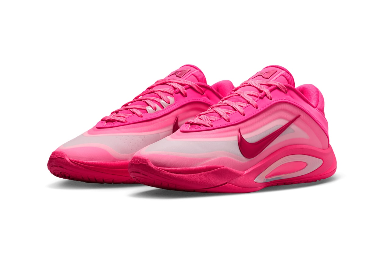 Best Sneaker Releases May 2025 Week 1 Nike A’One “Pink A’ura”  Swarovski x Crocs Classic Clog & Bae Clog  .SWOOSH x Nike Air Force 1 Low “Dirty Triple White” & “Triple Triple Black”  New Balance ABZORB 2010 “Vintage Khaki”  MM6 Maison Margiela x Salomon Spectur 2 & XT-4 Mule Willy Chavarria x adidas Jabbar Dress Low  sacai x Nike Zegamadome  thisisneverthat x New Balance Made in UK 991v2  Nike SB Dunk Low “Rodeo”  Air Jordan 1 High OG “UNC Reimagined”