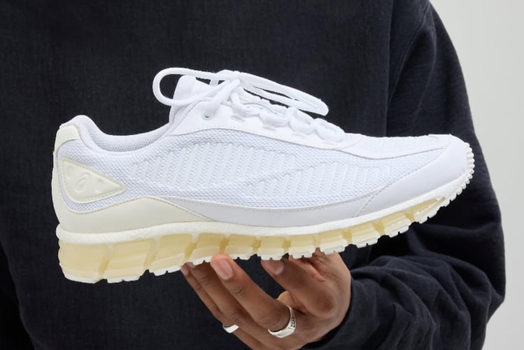 JJJJound Reimagines the ASICS GEL-QUANTUM 360