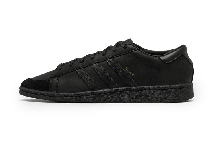 Official Look at the Willy Chavarria x adidas Jabbar Dress Lo