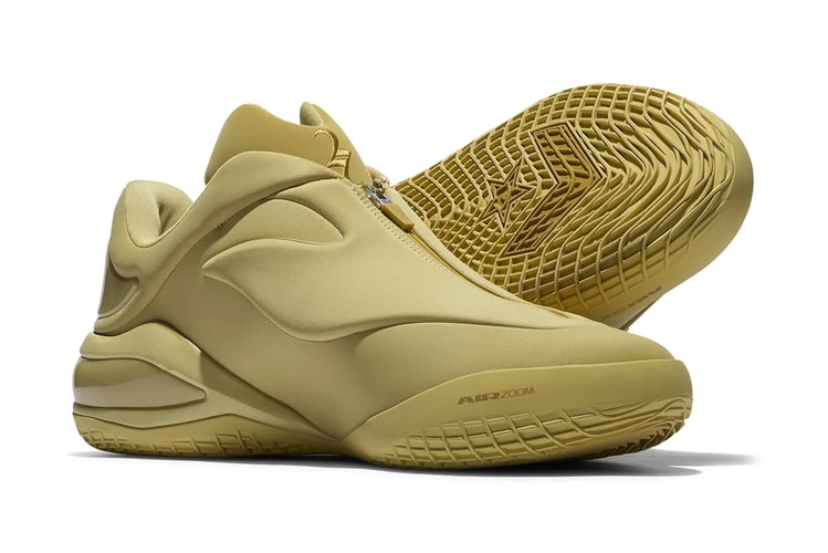 Closer Look at the Converse SHAI 001