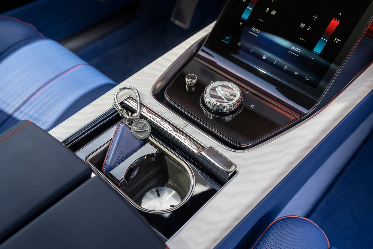 Cadillac CELESTIQ Ultra-Luxurious Sedan: A First Look Rolls-Royce Bentley Coachbuilt