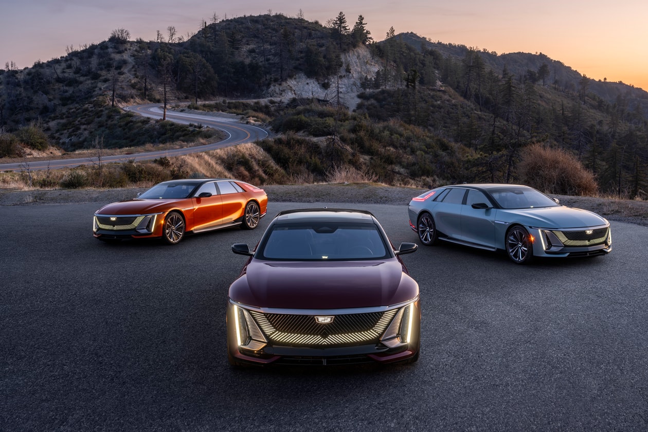 Cadillac CELESTIQ Ultra-Luxurious Sedan: A First Look Rolls-Royce Bentley Coachbuilt