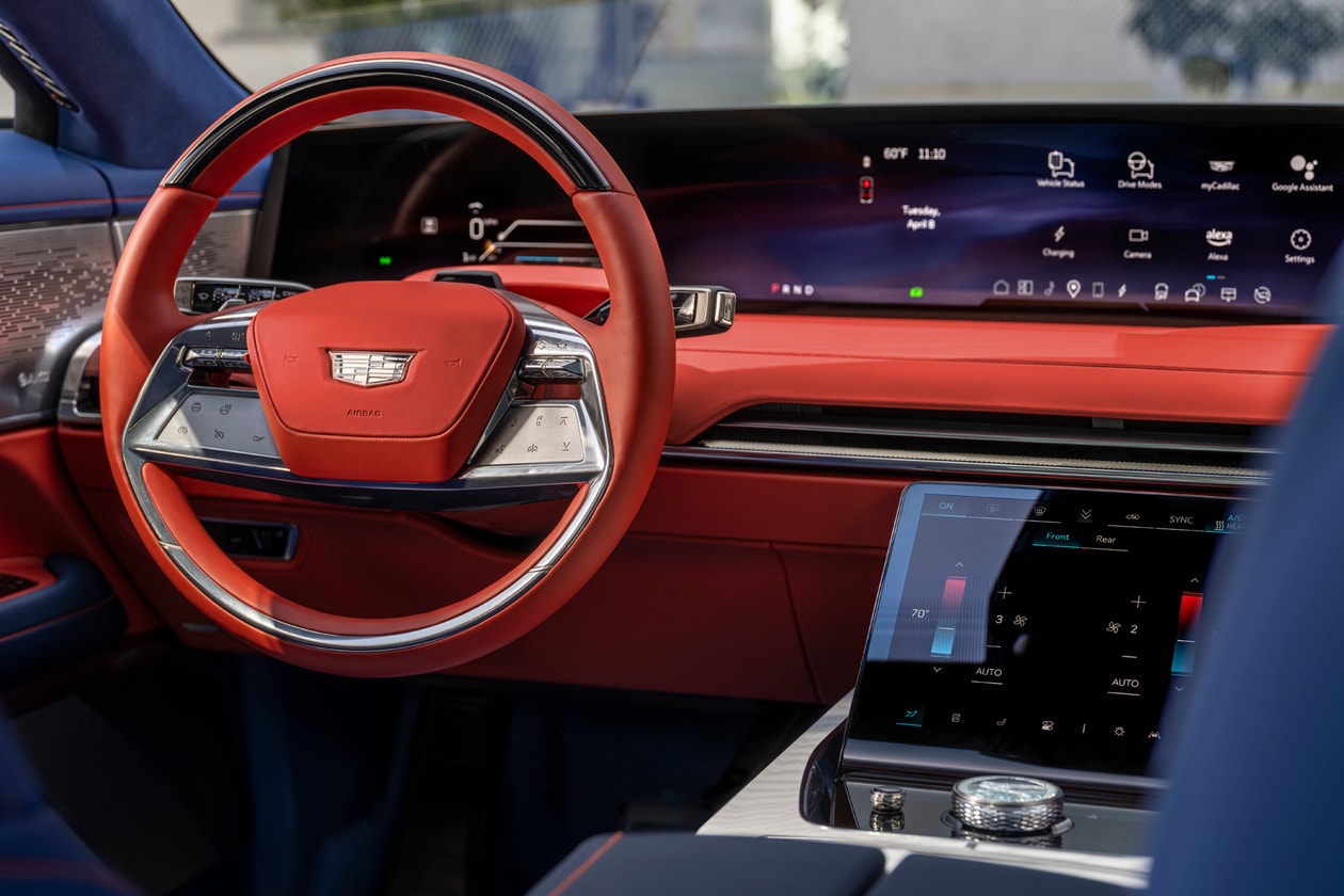 Cadillac CELESTIQ Ultra-Luxurious Sedan: A First Look Rolls-Royce Bentley Coachbuilt