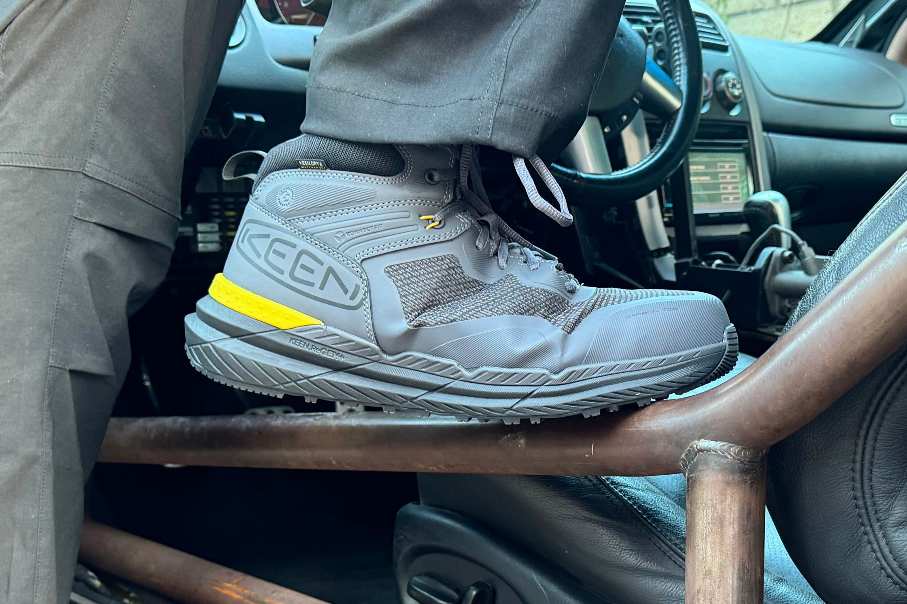 KEEN Utility Synchro Boot