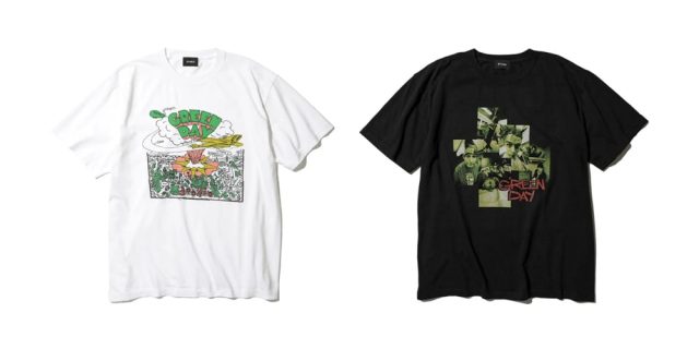 BEAMS x GOOD ROCK SPEED Green Day SS25 Release Info