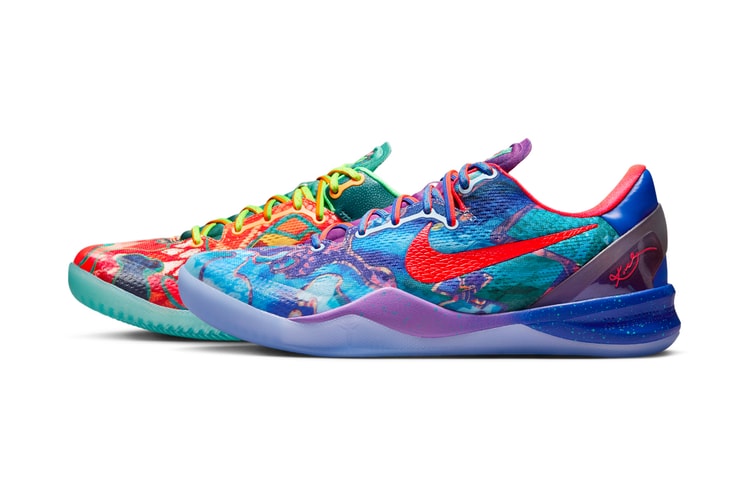 Official Look at the Nike Kobe 8 Protro