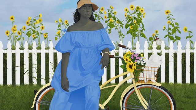 How to Have a Perfect Day at Frieze New York