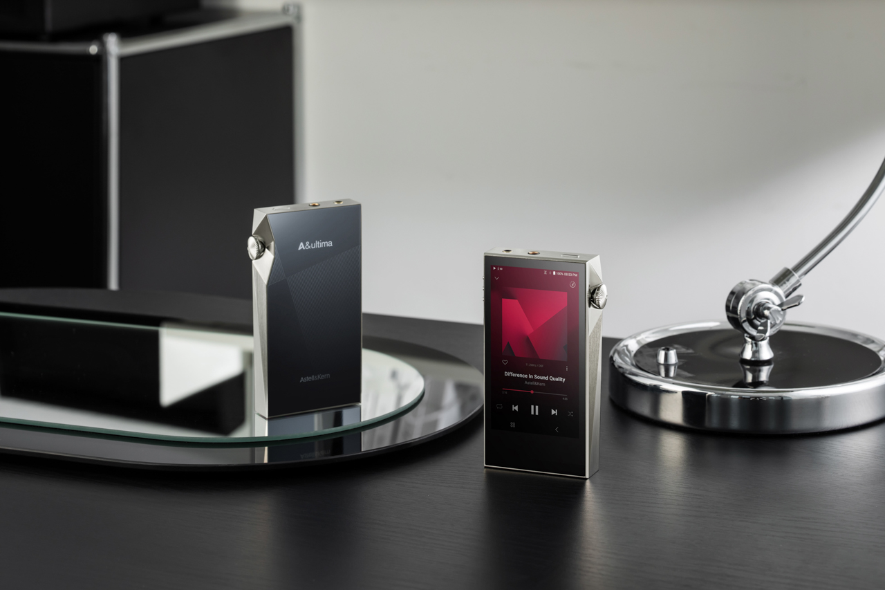 Astell Kern's New Player Gives the SP3000M a Luxury Upgrade