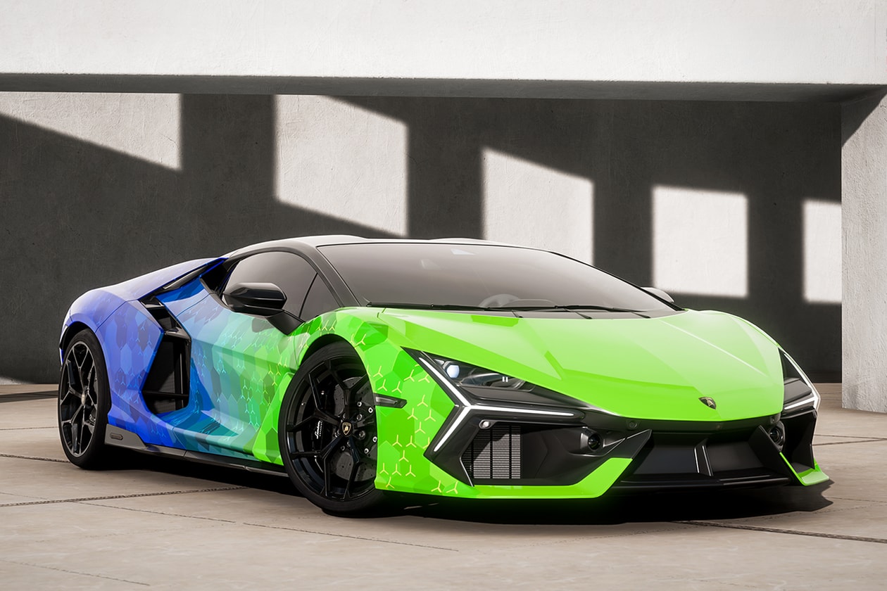 'Forza Horizon 5' Lamborghini Revuelto Download Code xbox ps5 limited exclusive share code