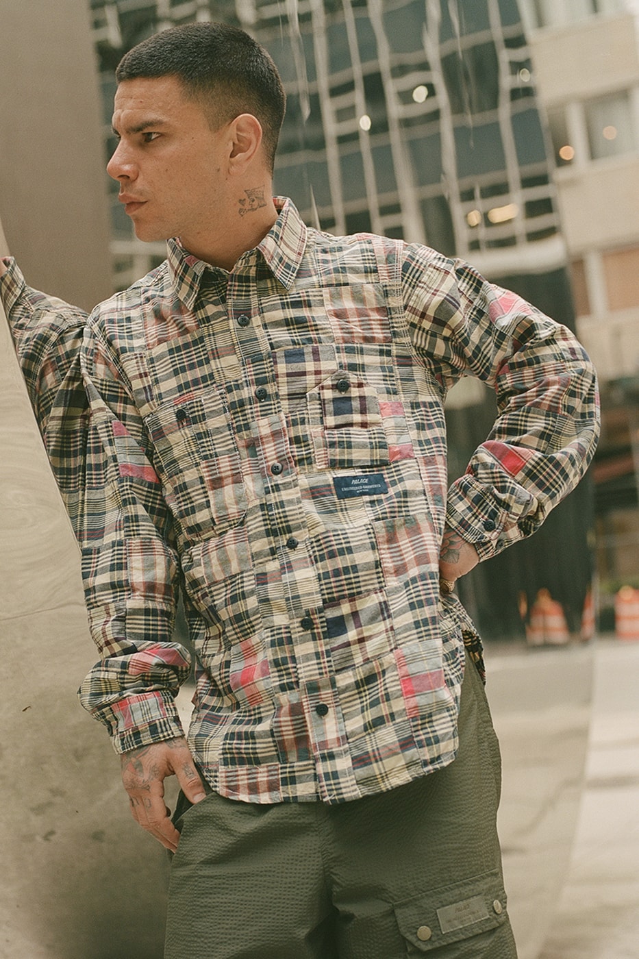 8 Drops You Don't Want to Miss This Week Supreme Palace Skateboards geeks rule engineered garments homerun boiler room umbro gramicci nonnative loro piana our legacy emporio armani