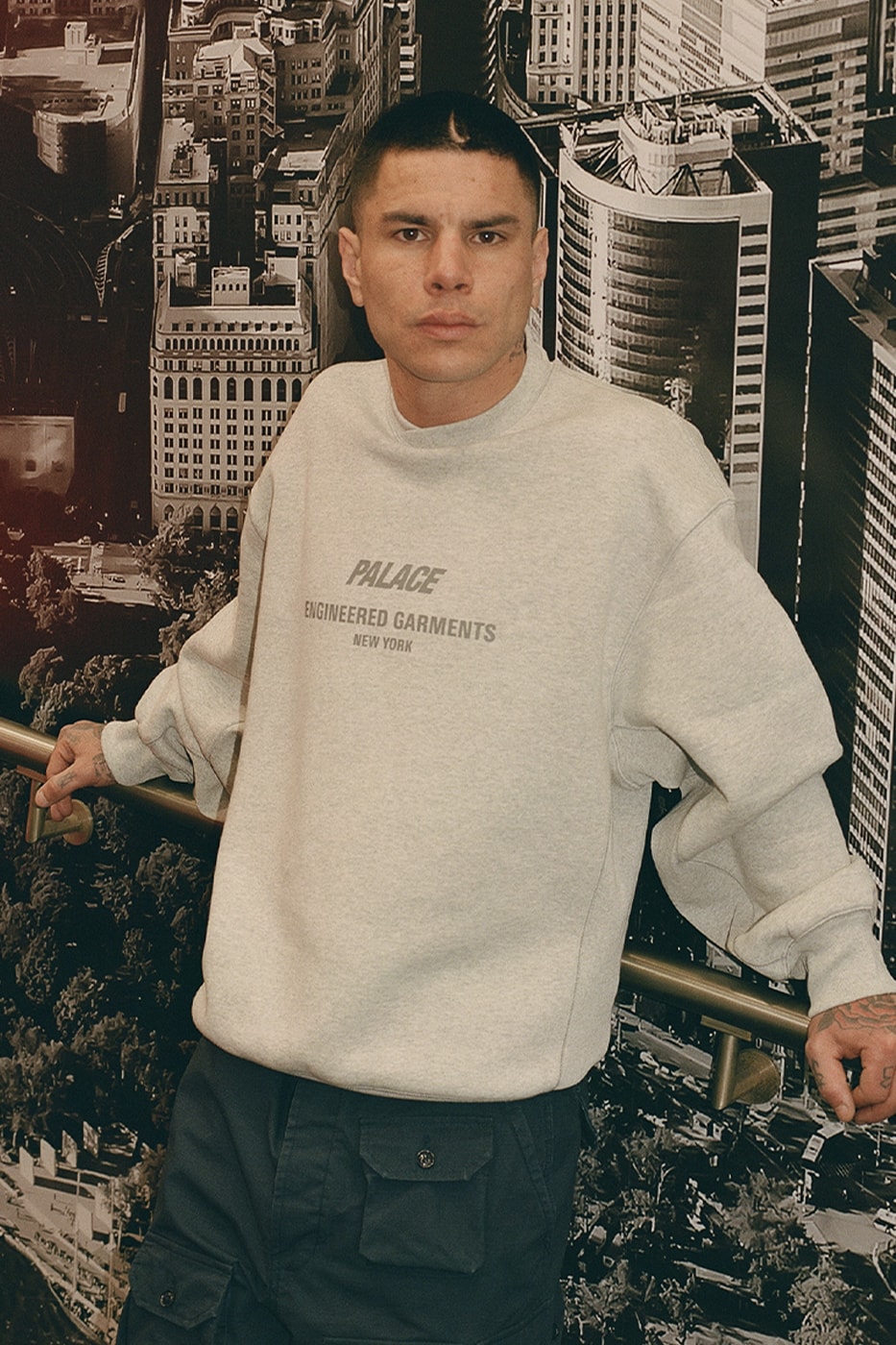 8 Drops You Don't Want to Miss This Week Supreme Palace Skateboards geeks rule engineered garments homerun boiler room umbro gramicci nonnative loro piana our legacy emporio armani