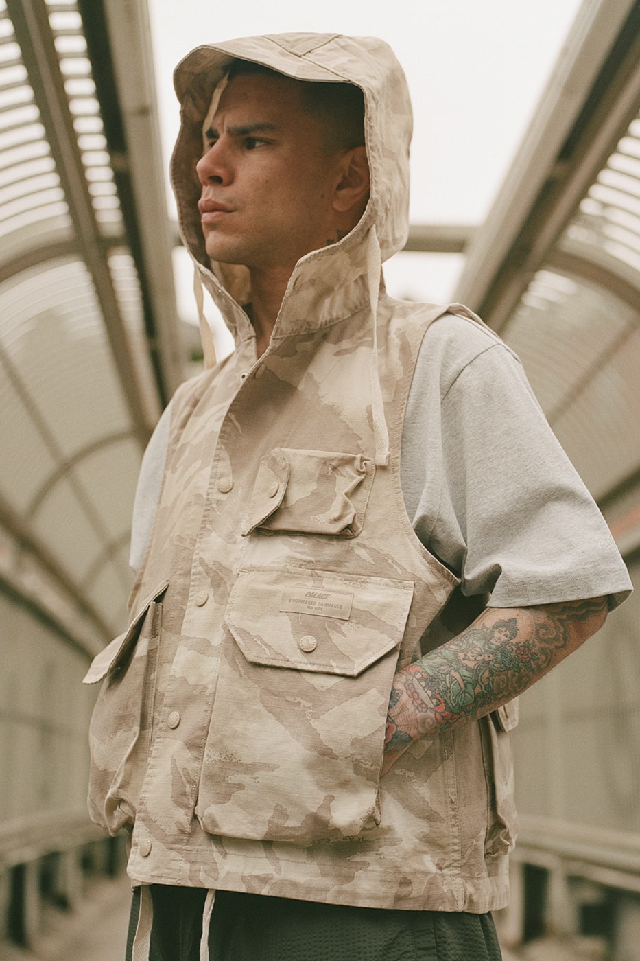 8 Drops You Don't Want to Miss This Week Supreme Palace Skateboards geeks rule engineered garments homerun boiler room umbro gramicci nonnative loro piana our legacy emporio armani