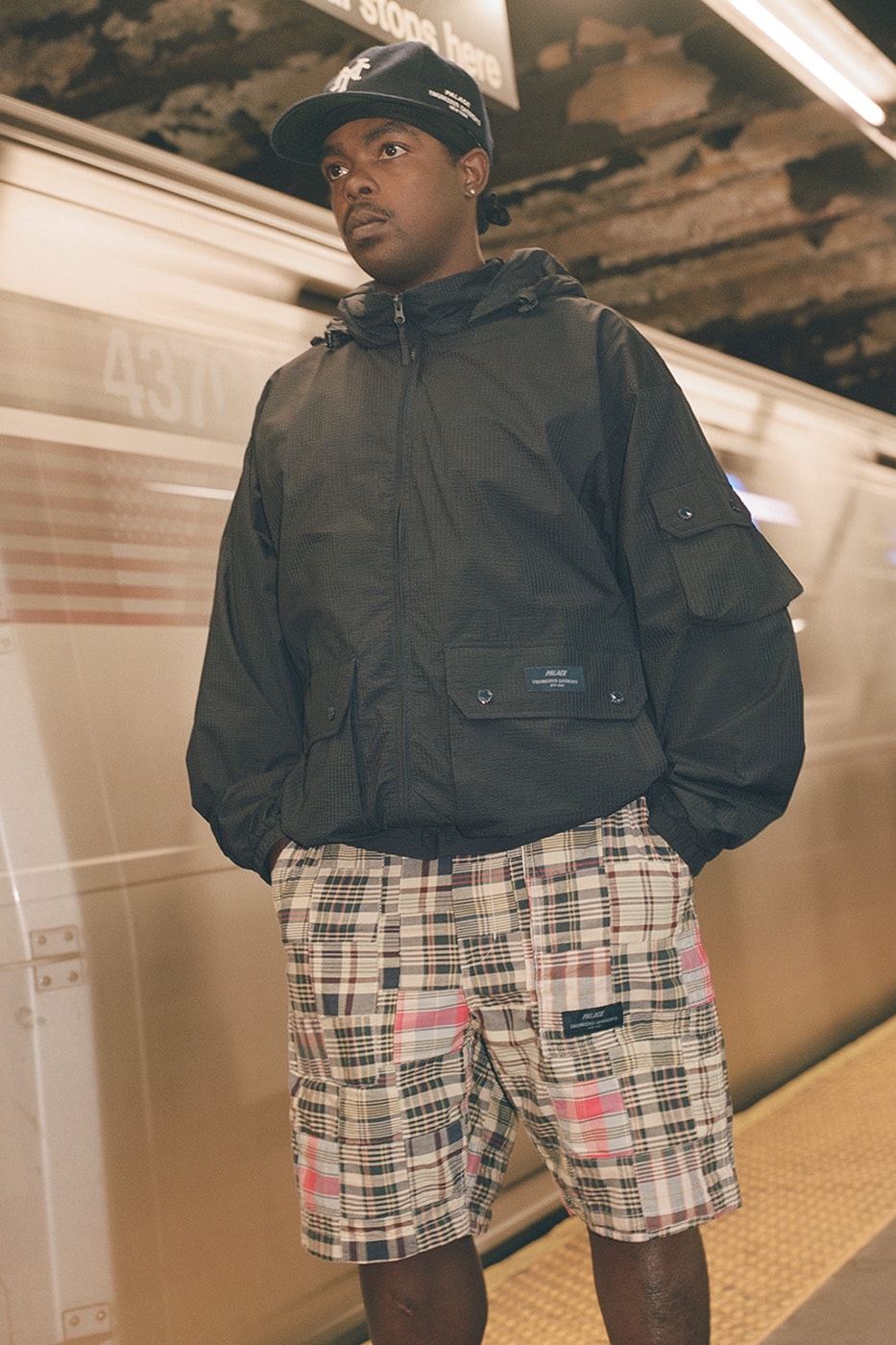 8 Drops You Don't Want to Miss This Week Supreme Palace Skateboards geeks rule engineered garments homerun boiler room umbro gramicci nonnative loro piana our legacy emporio armani