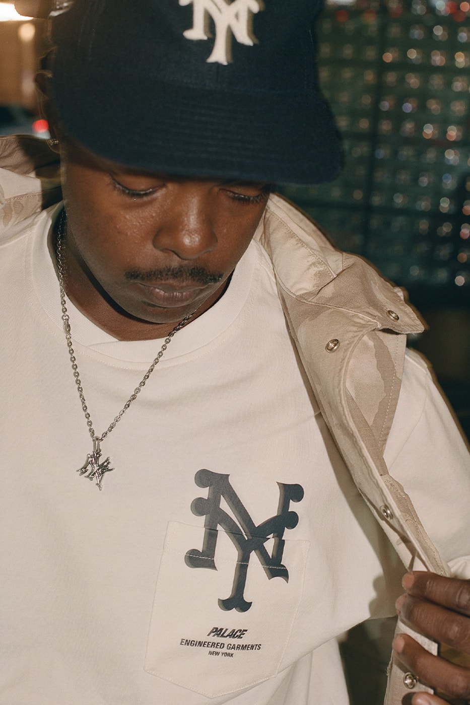 8 Drops You Don't Want to Miss This Week Supreme Palace Skateboards geeks rule engineered garments homerun boiler room umbro gramicci nonnative loro piana our legacy emporio armani
