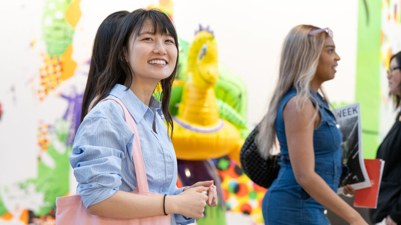 ‘Frieze New York 2025 Truly Delivered’