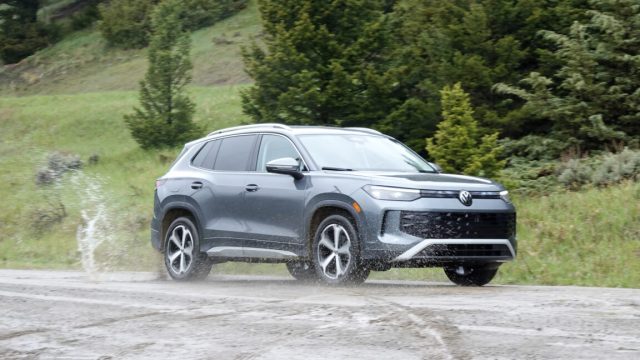 The 2025 VW Tiguan caters to US tastes at an affordable price