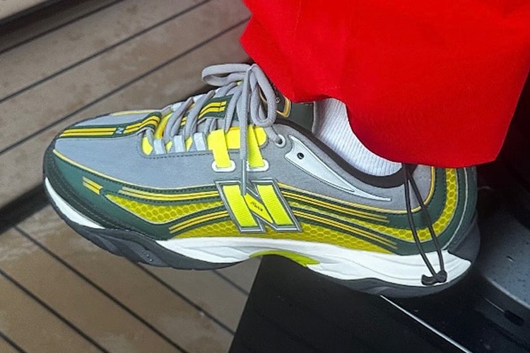 Aimé Leon Dore Introduces Its First Original New Balance Shoe, the RC56