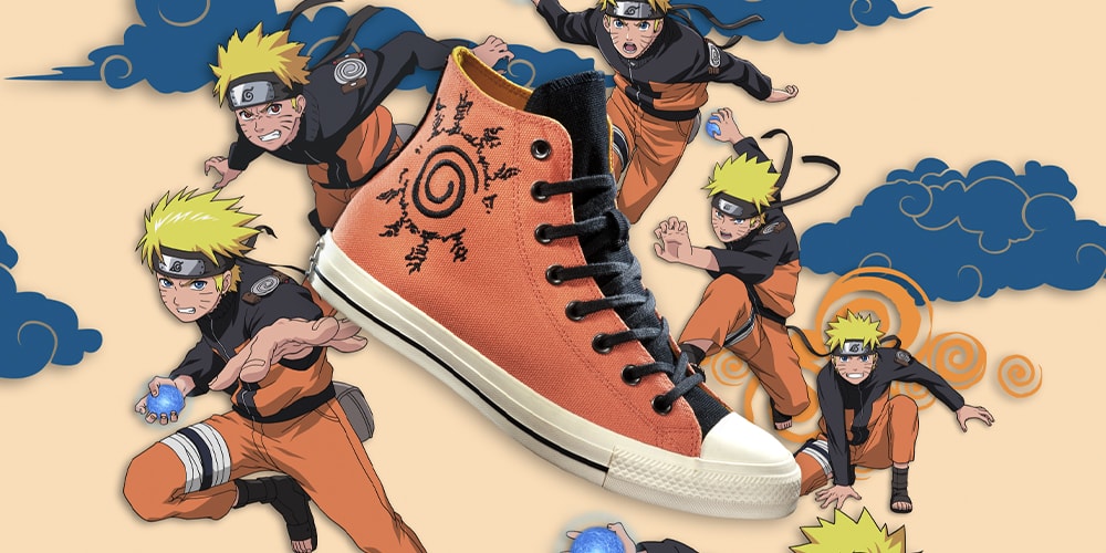 1747540386_Naruto-Shippuden-x-Converse-Collaboration.jpg 'Naruto Shippuden' x Converse Collaboration