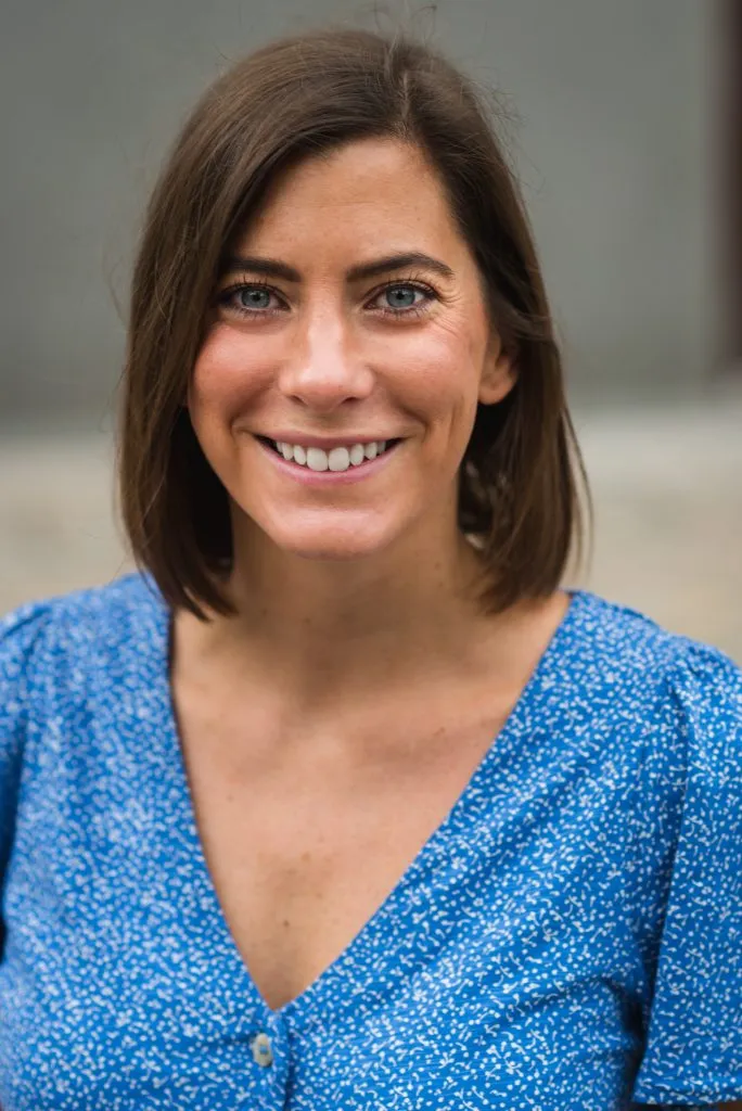 Rachel Eyre