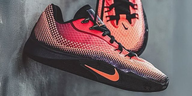 Nike Basketball China Exclusive ST Flare Info
