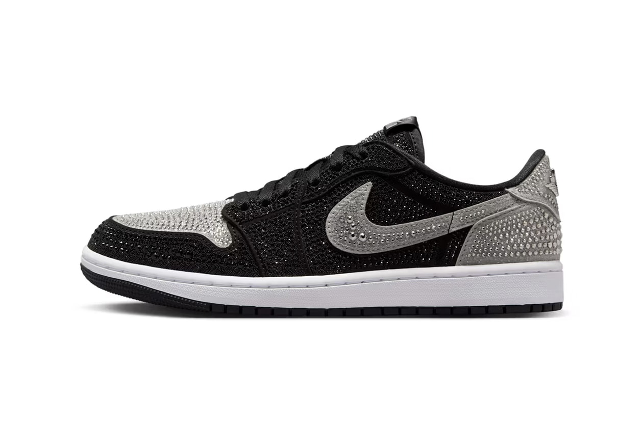 Best Sneaker Releases May 2025 Week 3 Nike Kobe 9 Elite Protro What The  Salehe Bembury Crocs Pollex Juniper Apricot  Naruto Shippuden Converse Chuck Taylor All Star & Weapon  AVAVAV adidas Moonrubber & Superstar  Swarovski Air Jordan 1 Low OG  Lil Yachty Nike Air Force 1 Low Lucky Green  Aimé Leon Dore New Balance RC56  supreme dr. martens Studded Penton Loafer  Air Jordan 4 White Cement  New Balance 1000 Bāṅdhnū