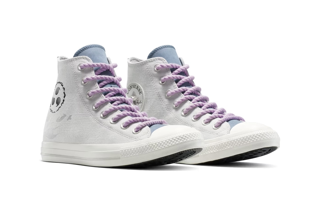 Best Sneaker Releases May 2025 Week 3 Nike Kobe 9 Elite Protro What The  Salehe Bembury Crocs Pollex Juniper Apricot  Naruto Shippuden Converse Chuck Taylor All Star & Weapon  AVAVAV adidas Moonrubber & Superstar  Swarovski Air Jordan 1 Low OG  Lil Yachty Nike Air Force 1 Low Lucky Green  Aimé Leon Dore New Balance RC56  supreme dr. martens Studded Penton Loafer  Air Jordan 4 White Cement  New Balance 1000 Bāṅdhnū