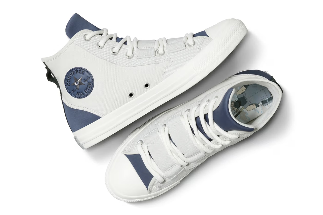 Best Sneaker Releases May 2025 Week 3 Nike Kobe 9 Elite Protro What The  Salehe Bembury Crocs Pollex Juniper Apricot  Naruto Shippuden Converse Chuck Taylor All Star & Weapon  AVAVAV adidas Moonrubber & Superstar  Swarovski Air Jordan 1 Low OG  Lil Yachty Nike Air Force 1 Low Lucky Green  Aimé Leon Dore New Balance RC56  supreme dr. martens Studded Penton Loafer  Air Jordan 4 White Cement  New Balance 1000 Bāṅdhnū
