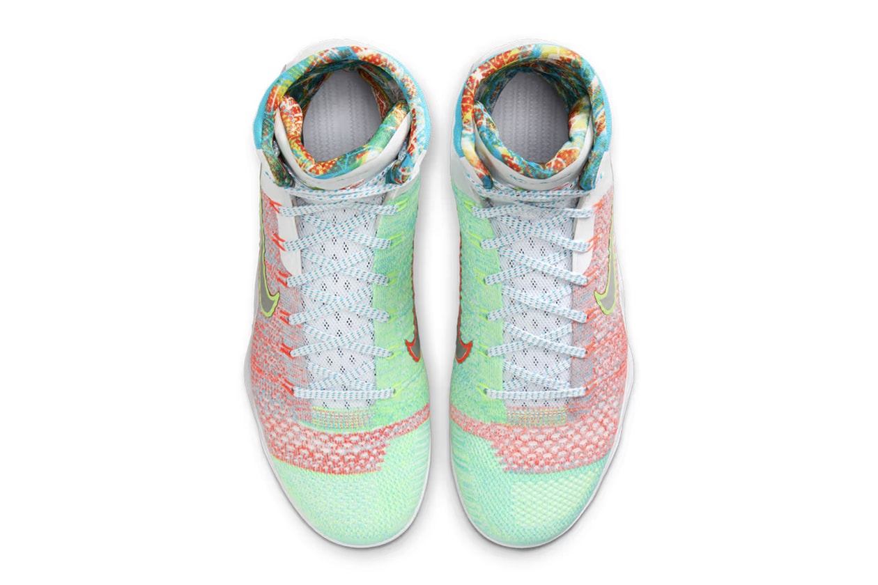 Best Sneaker Releases May 2025 Week 3 Nike Kobe 9 Elite Protro What The  Salehe Bembury Crocs Pollex Juniper Apricot  Naruto Shippuden Converse Chuck Taylor All Star & Weapon  AVAVAV adidas Moonrubber & Superstar  Swarovski Air Jordan 1 Low OG  Lil Yachty Nike Air Force 1 Low Lucky Green  Aimé Leon Dore New Balance RC56  supreme dr. martens Studded Penton Loafer  Air Jordan 4 White Cement  New Balance 1000 Bāṅdhnū