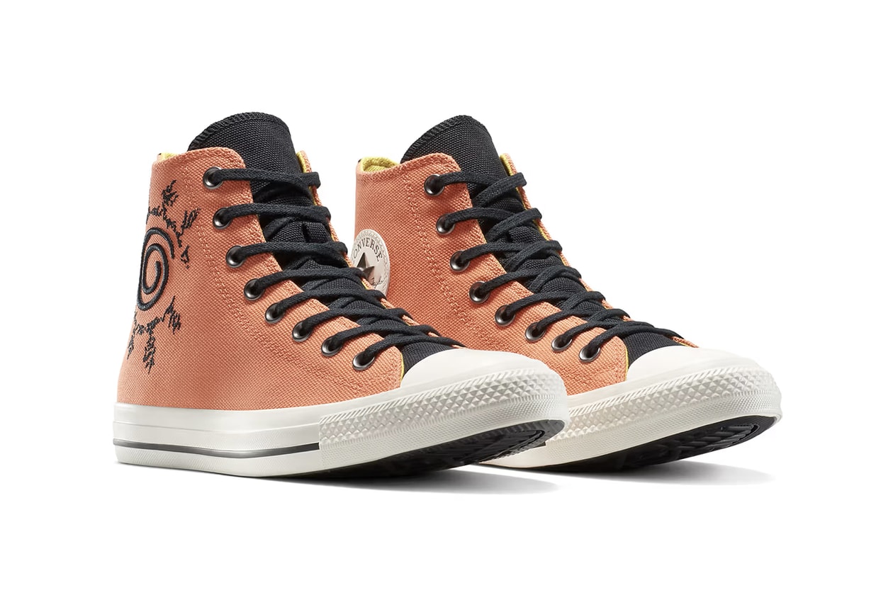 Best Sneaker Releases May 2025 Week 3 Nike Kobe 9 Elite Protro What The  Salehe Bembury Crocs Pollex Juniper Apricot  Naruto Shippuden Converse Chuck Taylor All Star & Weapon  AVAVAV adidas Moonrubber & Superstar  Swarovski Air Jordan 1 Low OG  Lil Yachty Nike Air Force 1 Low Lucky Green  Aimé Leon Dore New Balance RC56  supreme dr. martens Studded Penton Loafer  Air Jordan 4 White Cement  New Balance 1000 Bāṅdhnū